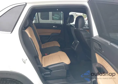 2022 Volkswagen Atlas Cross Sport 3.6L V6 Sel Premium R-Line z USA, uszkodzony, nr VIN 1V2FE2CA0NC228676